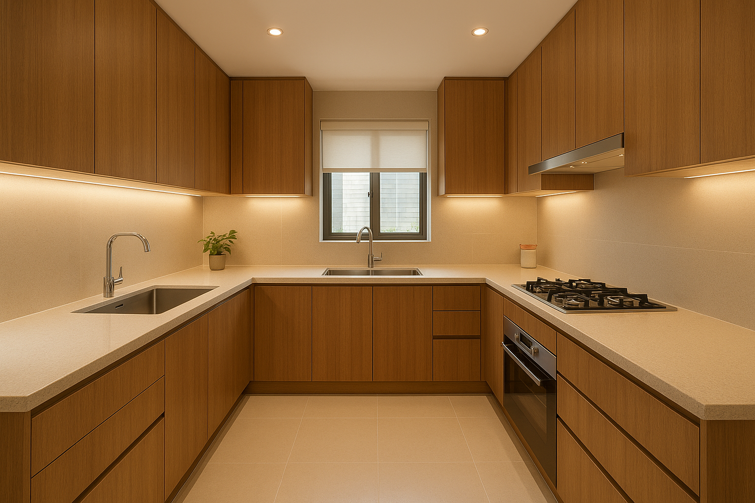 modular kitchen designers near you