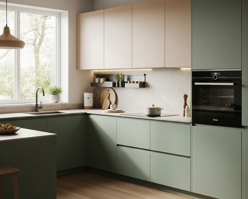 Ultimate Modular Kitchen Guide 2025: Costs, Layouts, Materials & Vastu Tips 6 vastu and modular kitchen guide