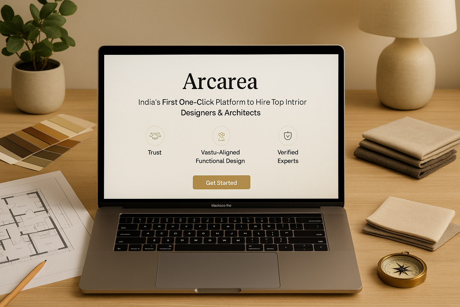 Clients could find truly verified, vastu-aware professionals